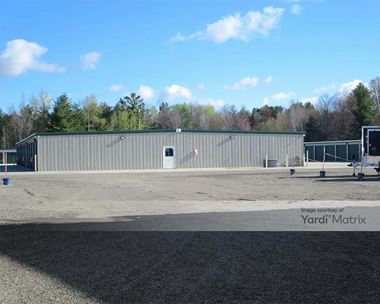 Storage Units for Rent available at 1795 East Airport Road, Midland, MI 48642