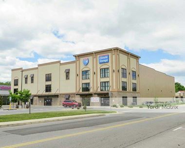 Storage Units for Rent available at 104 Jack White Drive, Kingsport, TN 37664