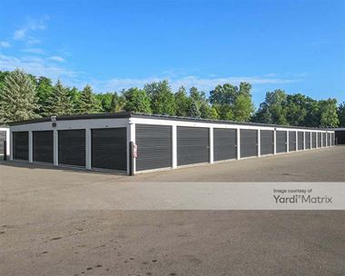 Storage Units for Rent available at 13432 Portage Road, Vicksburg, MI 49097
