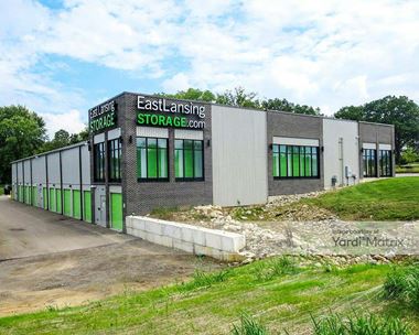 Storage Units for Rent available at 7755 Old M-78, East Lansing, MI 48823
