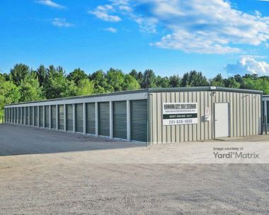 Storage Units for Rent available at 19823 Edgar Road, Howard City, MI 49329