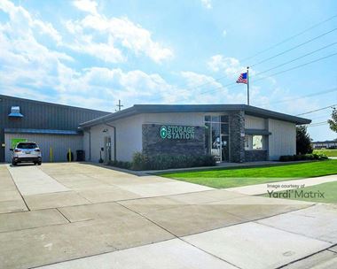 Storage Units for Rent available at 1213 Grove Street, Wyandotte, MI 48192