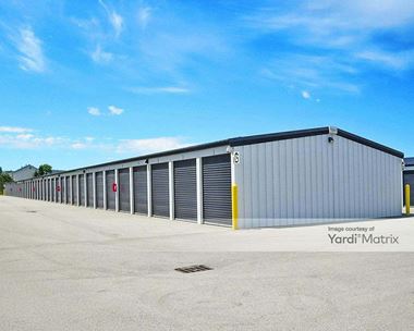 Storage Units for Rent available at 1749 East Mt Garfield Road, Muskegon, MI 49444