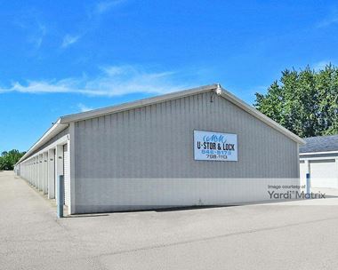 Storage Units for Rent available at 16722 Ferris Street, Grand Haven, MI 49417