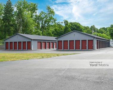 Storage Units for Rent available at 403 South State Street, Gobles, MI 49055