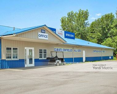 Storage Units for Rent available at 660 Riverside Drive, Johnson City, NY 13790