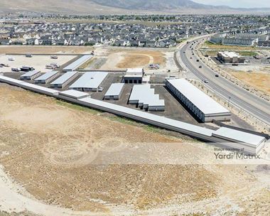 Storage Units for Rent available at 5528 North Eagle Mountain Blvd, Eagle Mountain, UT 84005