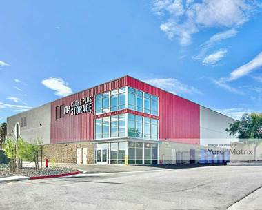 Storage Units for Rent available at 4955 East Tropicana Avenue, Las Vegas, NV 89121