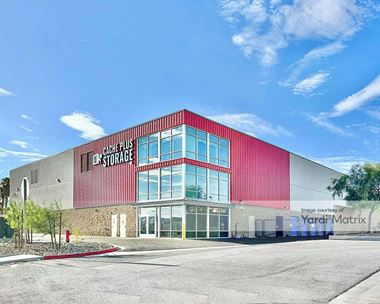 Storage Units for Rent available at 4955 East Tropicana Avenue, Las Vegas, NV 89121