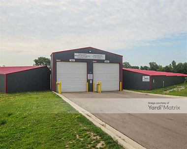 Storage Units for Rent available at 1400 Warner Drive, Three Rivers, MI 49093