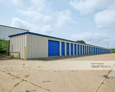 Storage Units for Rent available at 6000 Chancellor Drive, Cedar Falls, IA 50613