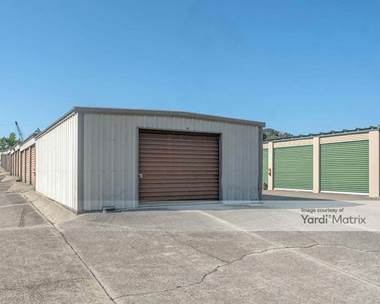 Storage Units for Rent available at 123 Sims Road, Hattiesburg, MS 39401