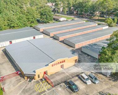 Storage Units for Rent available at 1602 South 28th Avenue, Hattiesburg, MS 39402