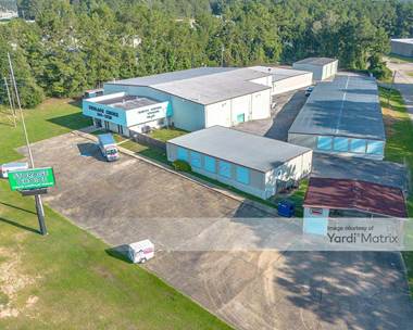 Storage Units for Rent available at 70 Rawls Springs Loop Road, Hattiesburg, MS 39402