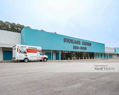 Storage Units for Rent available at 521 East Central Avenue, Petal, MS 39465