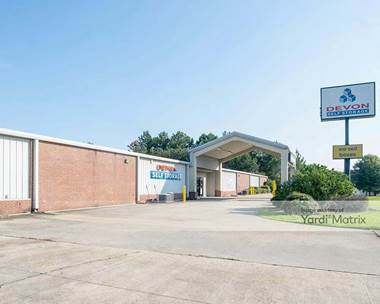 Storage Units for Rent available at 421 Classic Drive, Hattiesburg, MS 39402