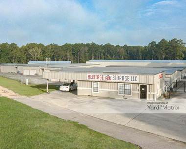 Storage Units for Rent available at 4 Dianne Lane, Sumrall, MS 39482