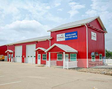 Storage Units for Rent available at 3000 South Hudson Road, Cedar Falls, IA 50613