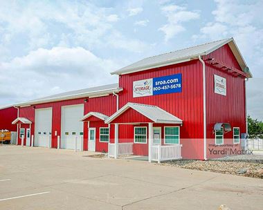 Storage Units for Rent available at 3000 South Hudson Road, Cedar Falls, IA 50613