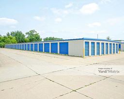 Image for Storage Rentals of America - 5719 Westminster Drive, Cedar Falls, IA