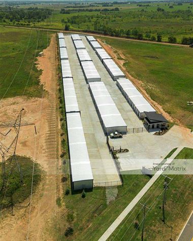 Storage Units for Rent available at 11200 West Britton Road, Oklahoma City, OK 73099