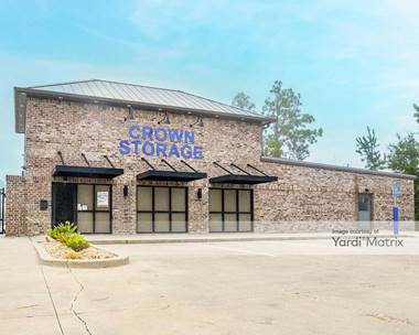 Storage Units for Rent available at 1321 MS-42, Petal, MS 39465