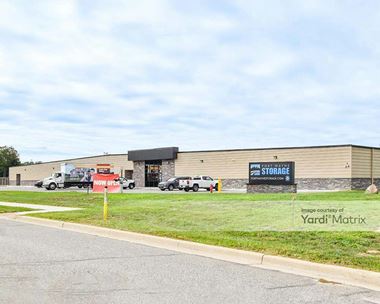 Storage Units for Rent available at 533 Ley Drive, Auburn, IN 46706