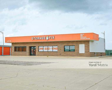 Storage Units for Rent available at 1069 230th Street, Waverly, IA 50677