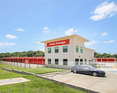 Storage Units for Rent available at 4309 FM 741, Crandall, TX 75114