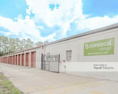 Storage Units for Rent available at 603 Thornhill Drive, Hattiesburg, MS 39402