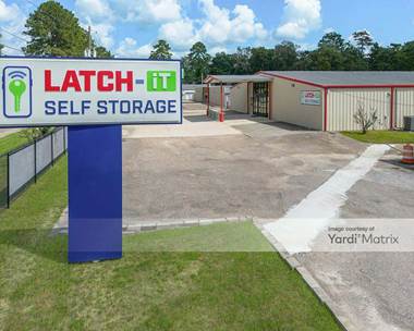 Storage Units for Rent available at 618 Campbell Loop, Hattiesburg, MS 39401