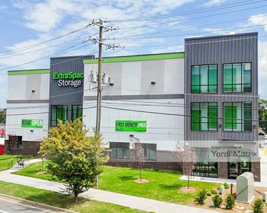 Storage Units for Rent available at 6912 North Tryon Street, Charlotte, NC 28213