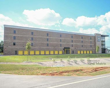 Storage Units for Rent available at 615 Stage Coach Trail, Greensboro, NC 27409