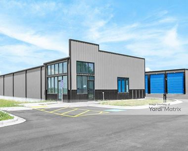 Storage Units for Rent available at 13513 South Sam Moore Road, Lone Jack, MO 64070