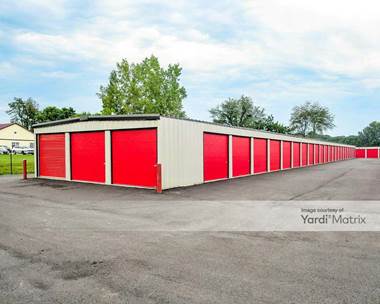 Storage Units for Rent available at 2401 Charlotte Avenue, Elkhart, IN 46517