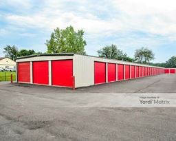 Image for Red Haven Storage - 2401 Charlotte Avenue, Elkhart, IN