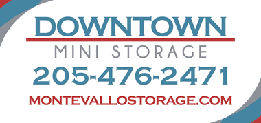 Storage Units for Rent available at Downtown Mini Storage, Montevallo, AL 35115