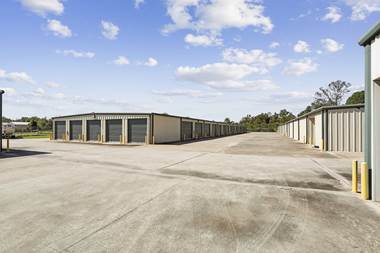 Storage Units for Rent available at 4361 Wye Rd., Lakeland, LA 70752