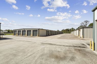 Storage Units for Rent available at 4361 Wye Rd., Lakeland, LA 70752