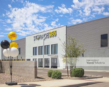 Storage Units for Rent available at 11580 West Indian School Road, Phoenix, AZ 85037