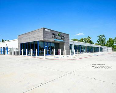 Storage Units for Rent available at 11110 Hufsmith Road, Tomball, TX 77375