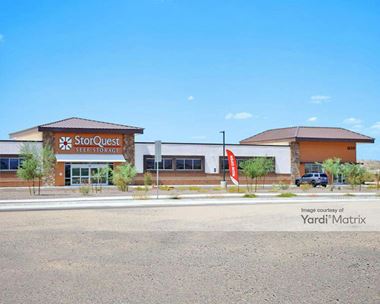 Storage Units for Rent available at 18310 West Willis Road, Goodyear, AZ 85338