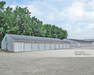 Storage Units for Rent available at 1545 Pine Grove Rd SE, Crystal, MI 48818
