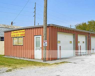 Storage Units for Rent available at 1454 West 6th Avenue, El Dorado, KS 67042
