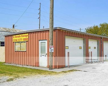 Storage Units for Rent available at 1454 West 6th Avenue, El Dorado, KS 67042