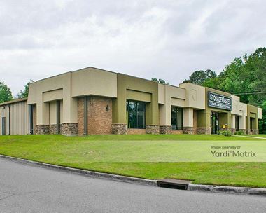 Storage Units for Rent available at 875 Burrus Road, Macon, GA 31204